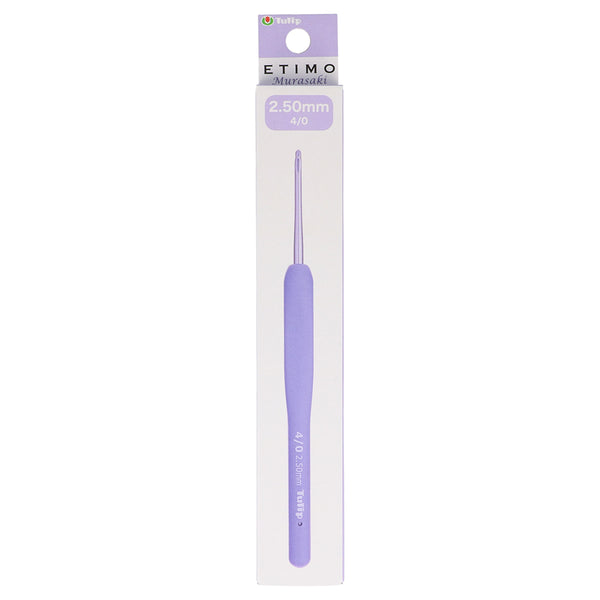 Tulip "Etimo" Murasaki Crochet Hook (1.80mm - 6.50mm)