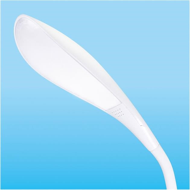 Triumph Flexible Super White LED Floor Lamp