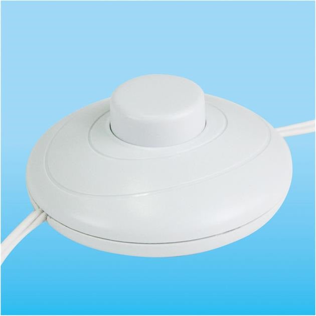 Triumph Flexible Super White LED Floor Lamp