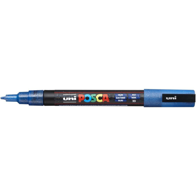 Uni Posca Paint Marker 1.3mm Fine Tip Pen (PC-3M)