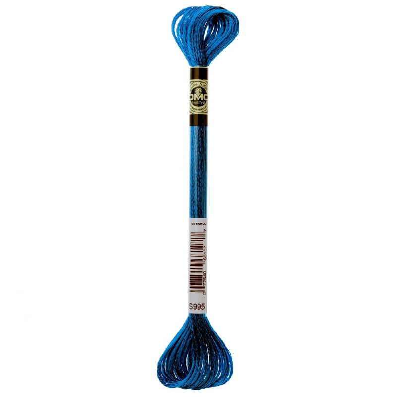 DMC Satin Stranded Embroidery Thread