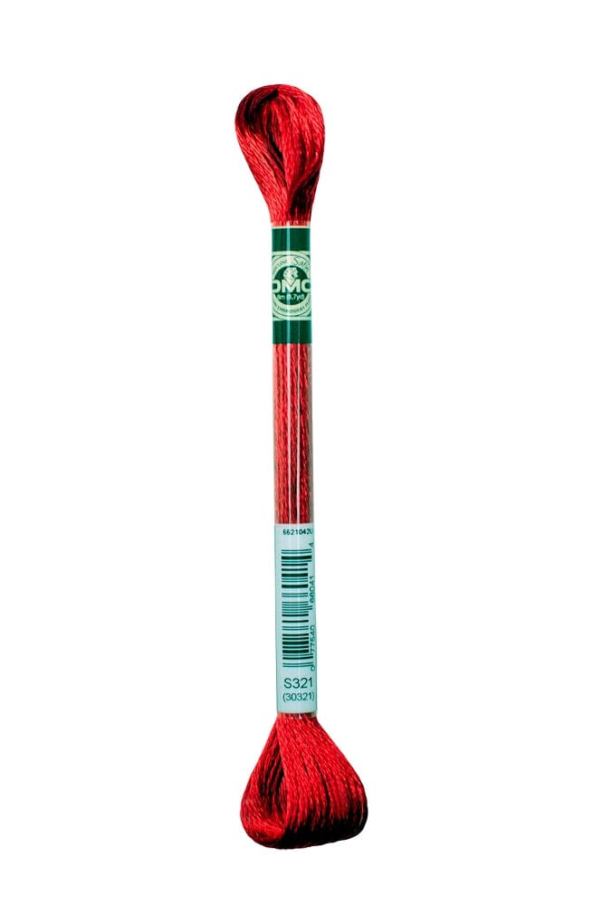 DMC Satin Stranded Embroidery Thread