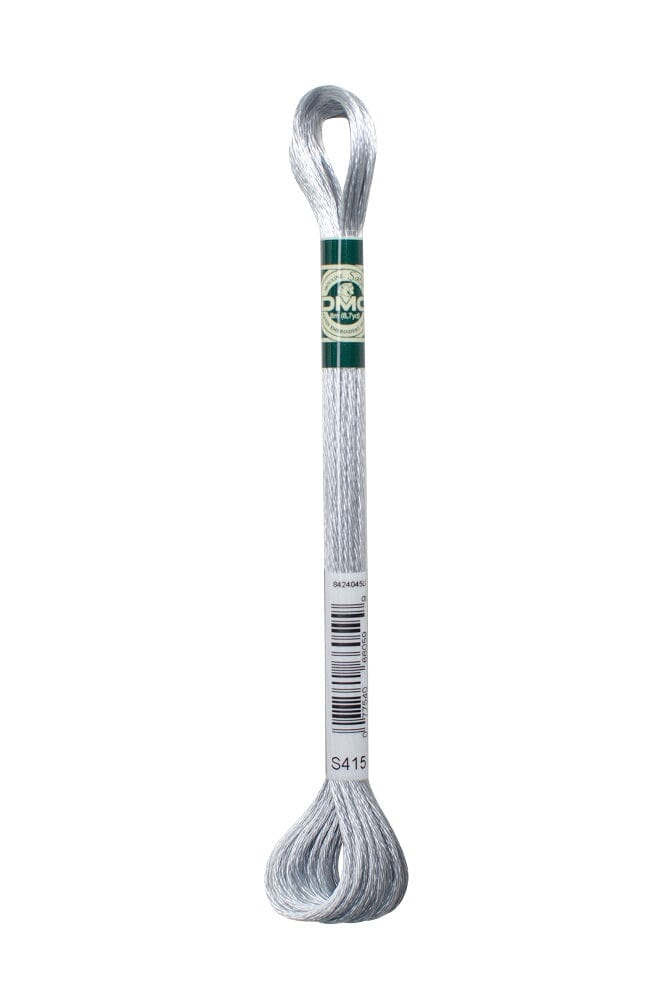 DMC Satin Stranded Embroidery Thread
