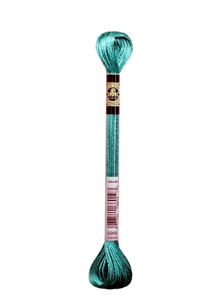 DMC Satin Stranded Embroidery Thread