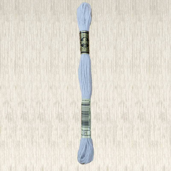 DMC Stranded Cotton Embroidery Thread (Shades #001 - #049)