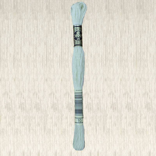 DMC Stranded Cotton Embroidery Thread (Shades #001 - #049)