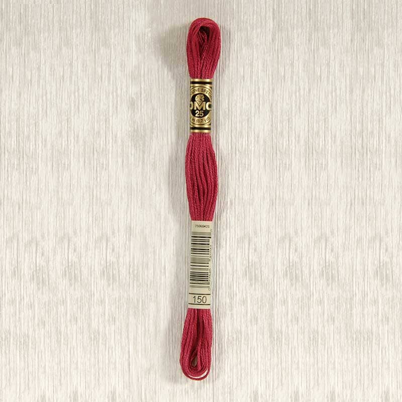 DMC Stranded Cotton Embroidery Thread (Shades #150 - #299)