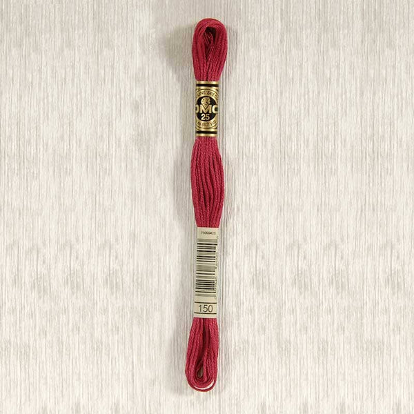 DMC Stranded Cotton Embroidery Thread (Shades #150 - #299)
