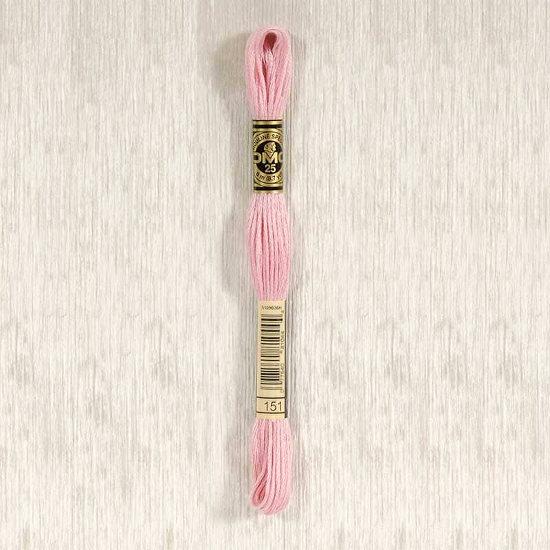 DMC Stranded Cotton Embroidery Thread (Shades #150 - #299)