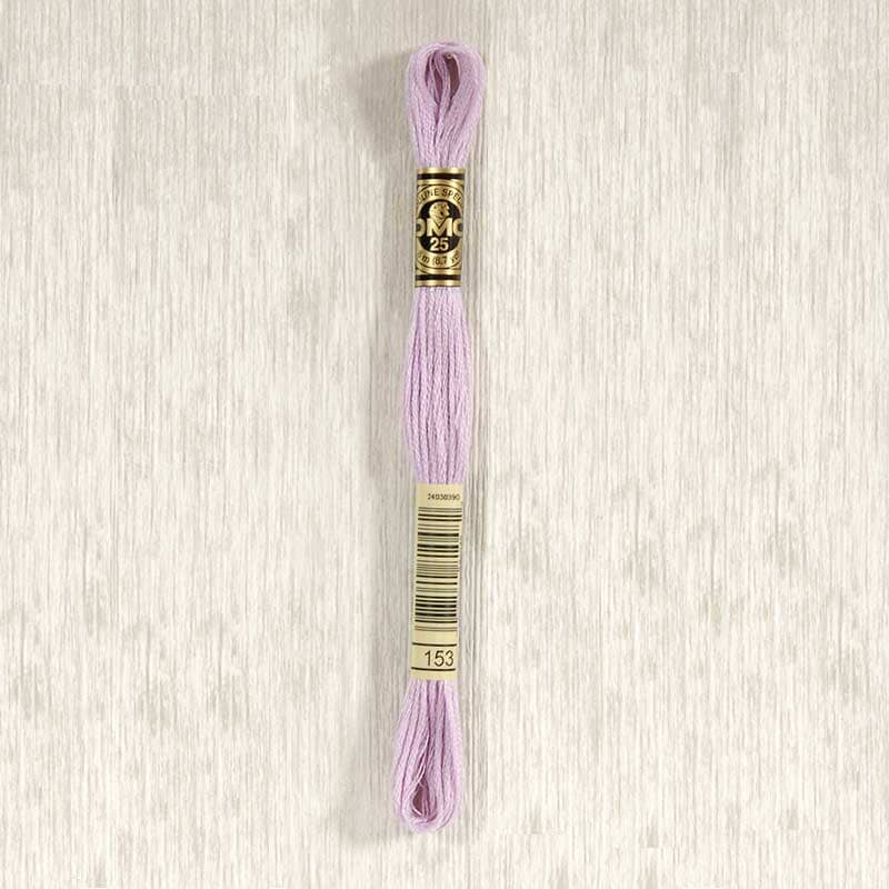 DMC Stranded Cotton Embroidery Thread (Shades #150 - #299)