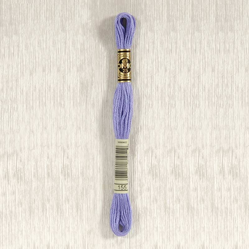 DMC Stranded Cotton Embroidery Thread (Shades #150 - #299)