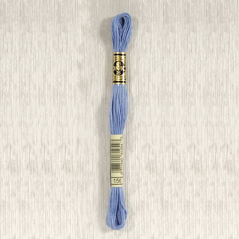 DMC Stranded Cotton Embroidery Thread (Shades #150 - #299)