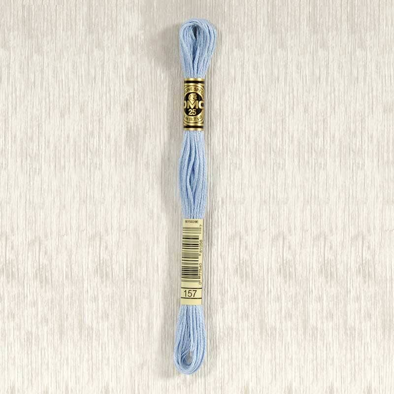 DMC Stranded Cotton Embroidery Thread (Shades #150 - #299)
