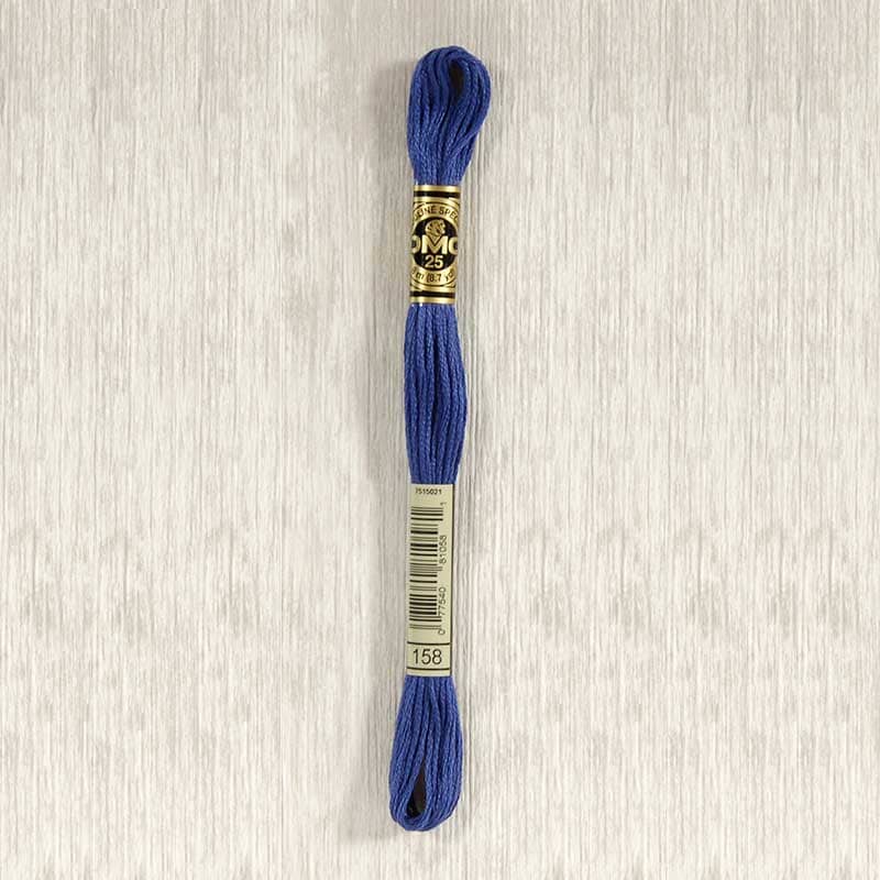 DMC Stranded Cotton Embroidery Thread (Shades #150 - #299)