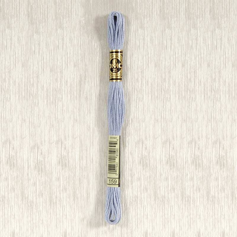 DMC Stranded Cotton Embroidery Thread (Shades #150 - #299)