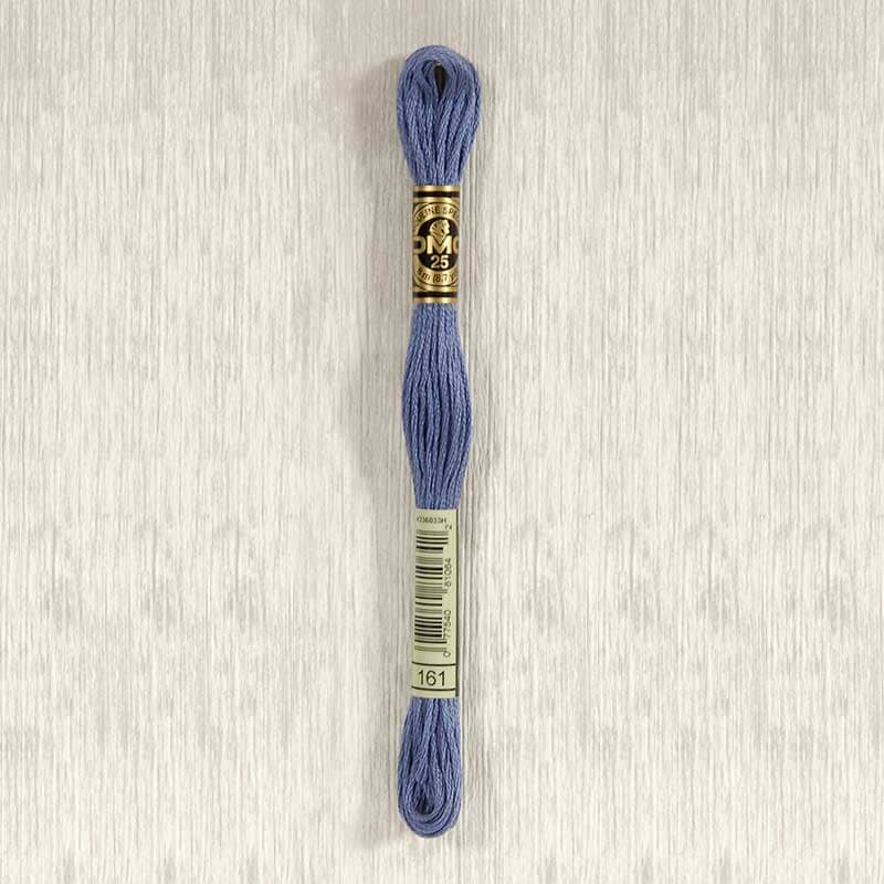 DMC Stranded Cotton Embroidery Thread (Shades #150 - #299)