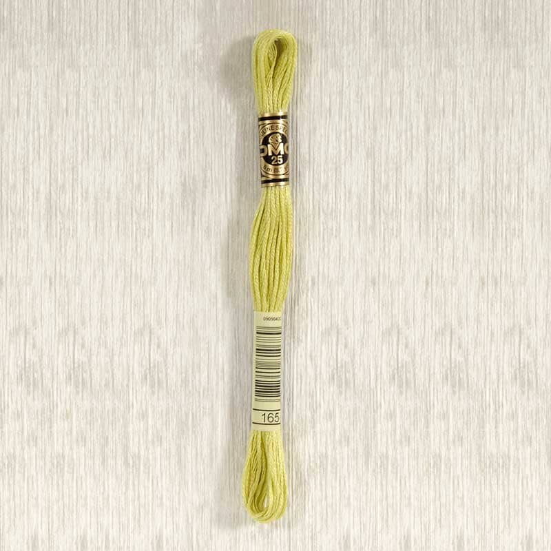 DMC Stranded Cotton Embroidery Thread (Shades #150 - #299)