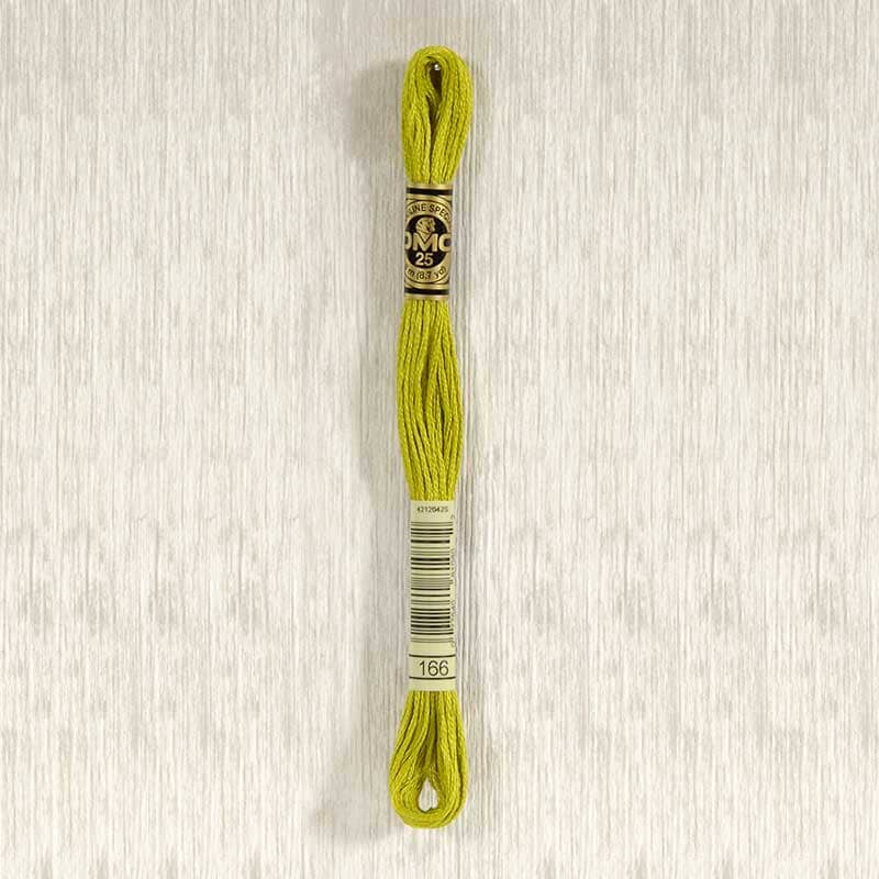 DMC Stranded Cotton Embroidery Thread (Shades #150 - #299)