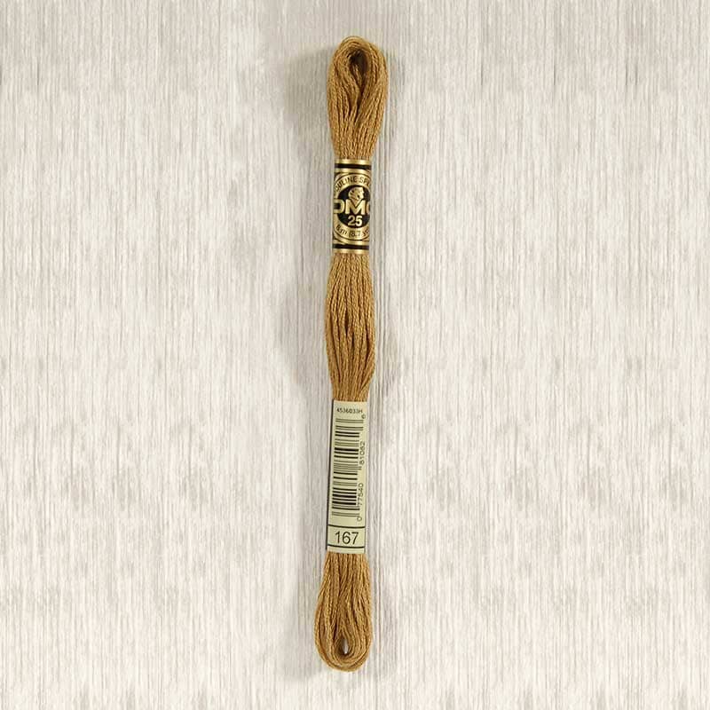 DMC Stranded Cotton Embroidery Thread (Shades #150 - #299)