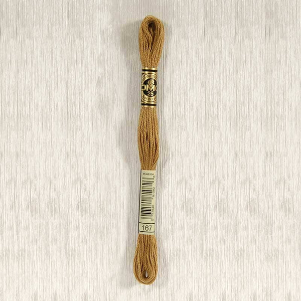 DMC Stranded Cotton Embroidery Thread (Shades #150 - #299)