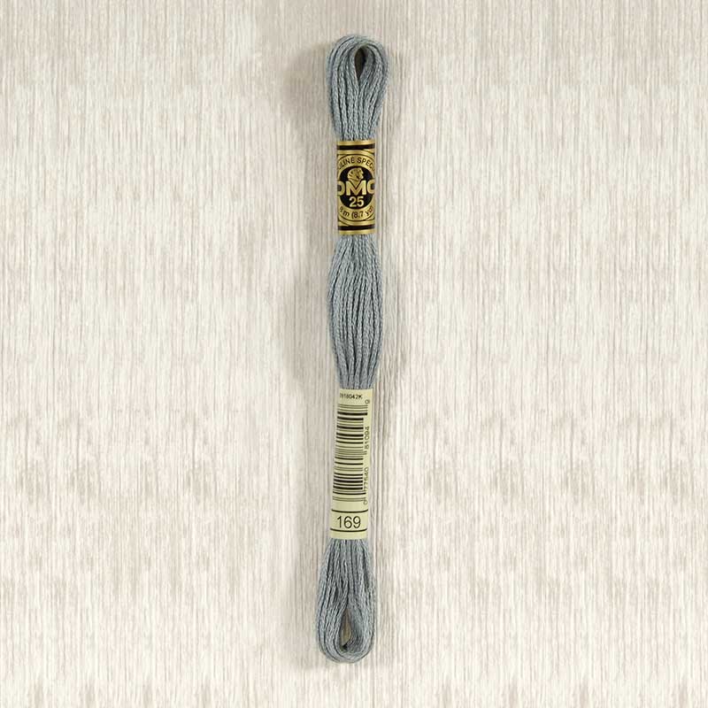 DMC Stranded Cotton Embroidery Thread (Shades #150 - #299)