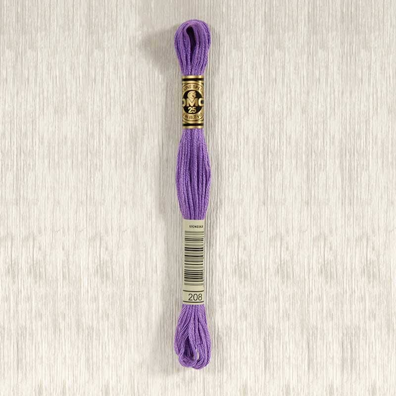 DMC Stranded Cotton Embroidery Thread (Shades #150 - #299)