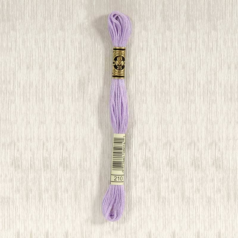 DMC Stranded Cotton Embroidery Thread (Shades #150 - #299)