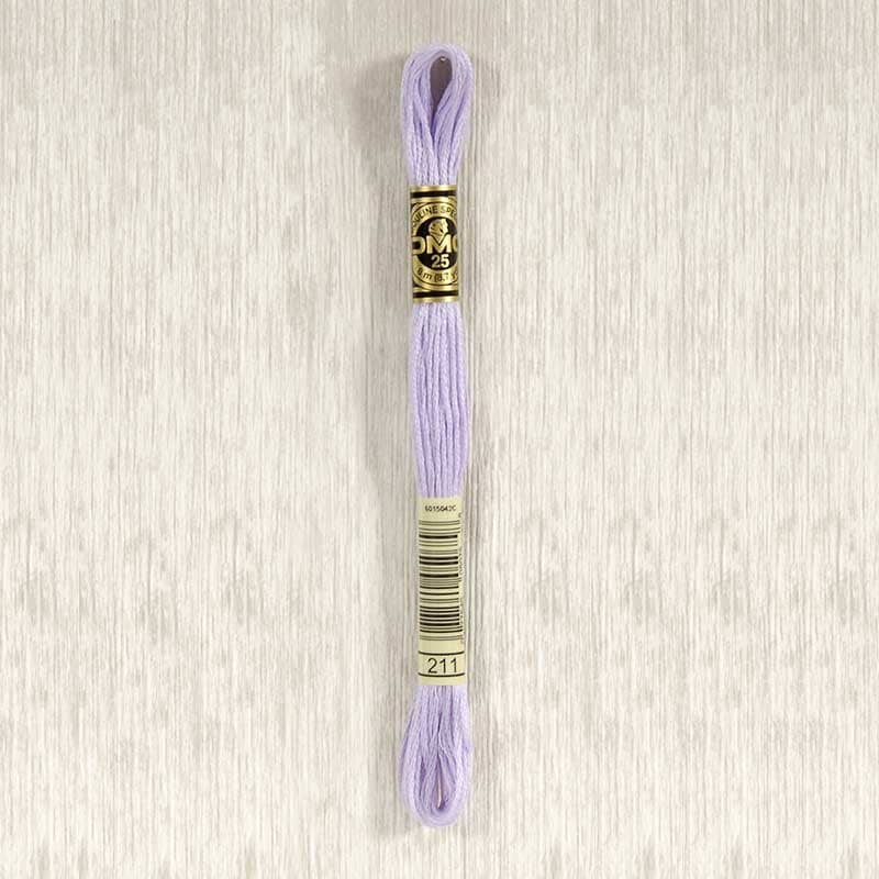 DMC Stranded Cotton Embroidery Thread (Shades #150 - #299)