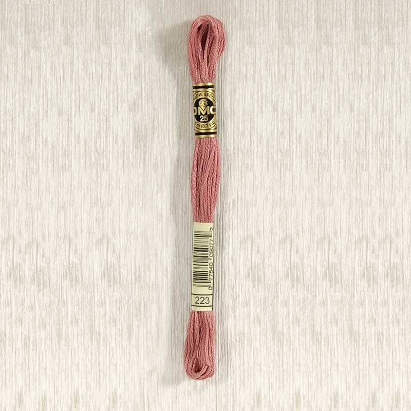 DMC Stranded Cotton Embroidery Thread (Shades #150 - #299)