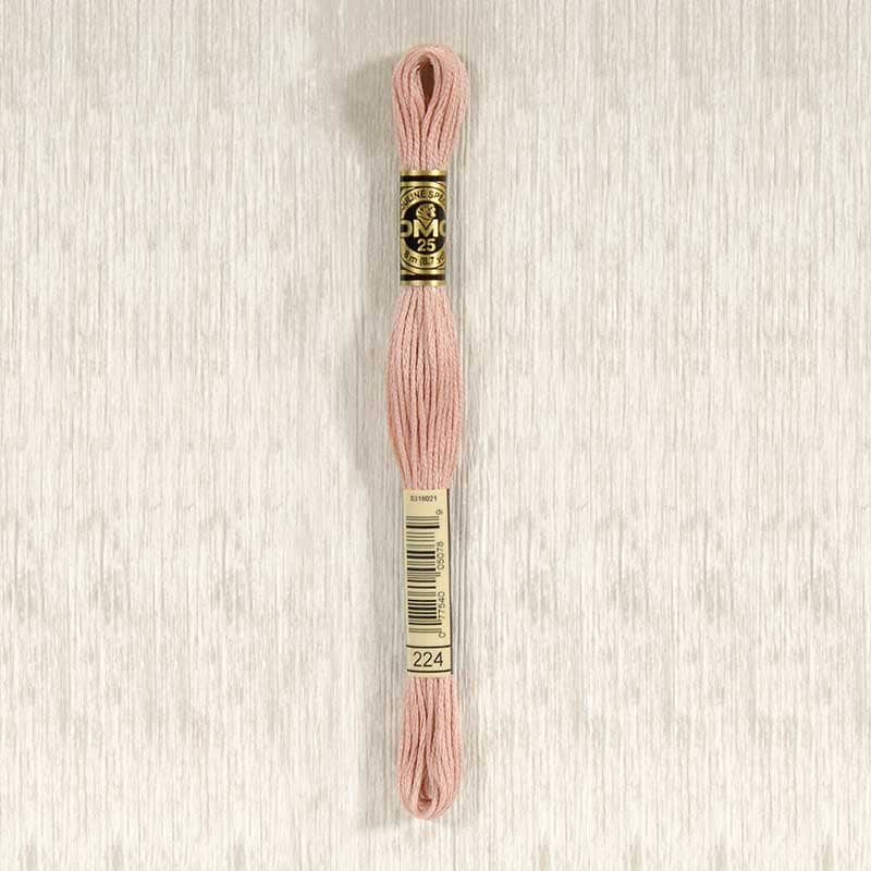 DMC Stranded Cotton Embroidery Thread (Shades #150 - #299)