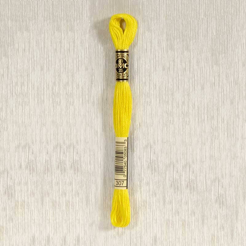 DMC Stranded Cotton Embroidery Thread (Shades #300 - #399)