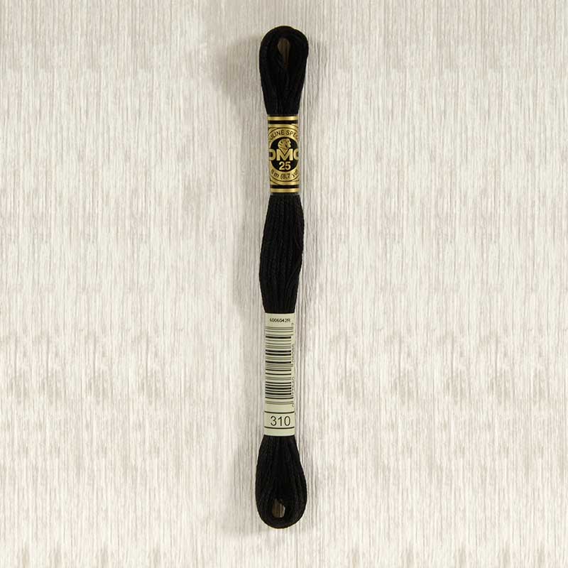 DMC Stranded Cotton Embroidery Thread (Shades #150 - #299)