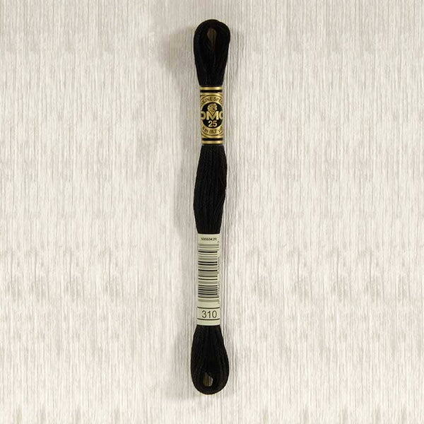 DMC Stranded Cotton Embroidery Thread (Shades #300 - #399)