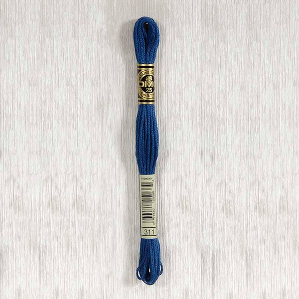 DMC Stranded Cotton Embroidery Thread (Shades #300 - #399)