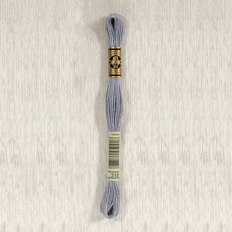 DMC Stranded Cotton Embroidery Thread (Shades #300 - #399)