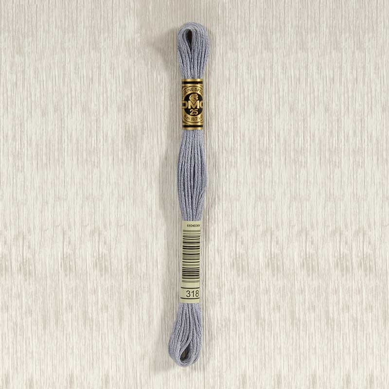 DMC Stranded Cotton Embroidery Thread (Shades #300 - #399)