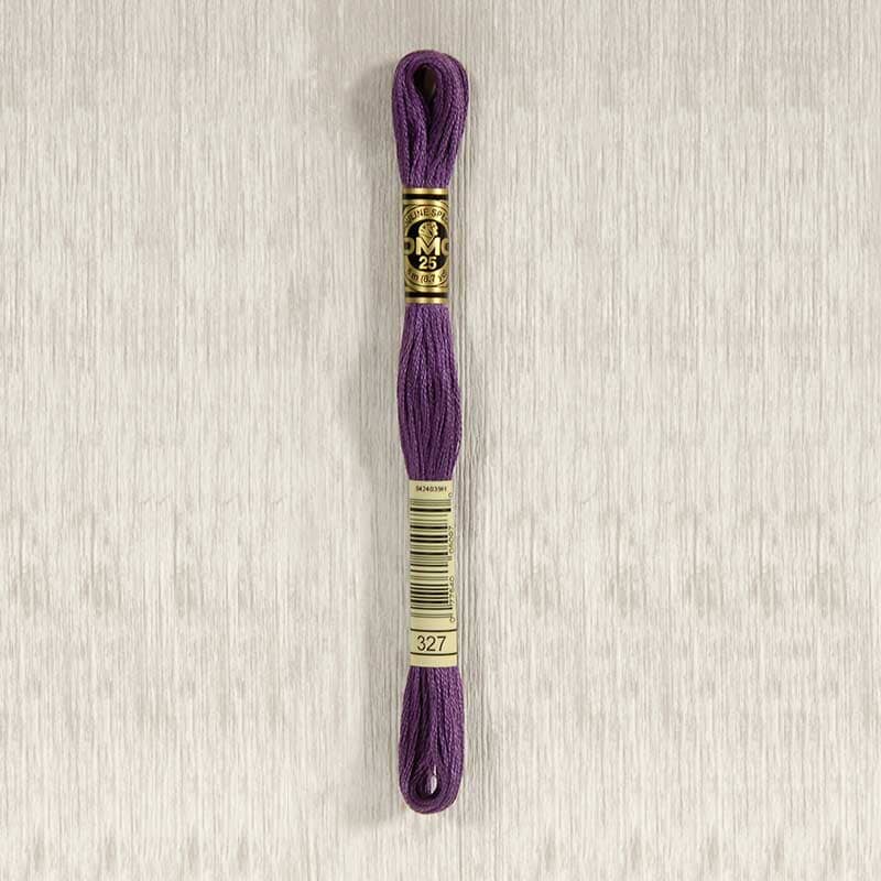 DMC Stranded Cotton Embroidery Thread (Shades #300 - #399)