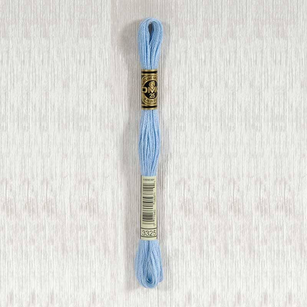 DMC Stranded Cotton Embroidery Thread (Shades #3300 - #3749)