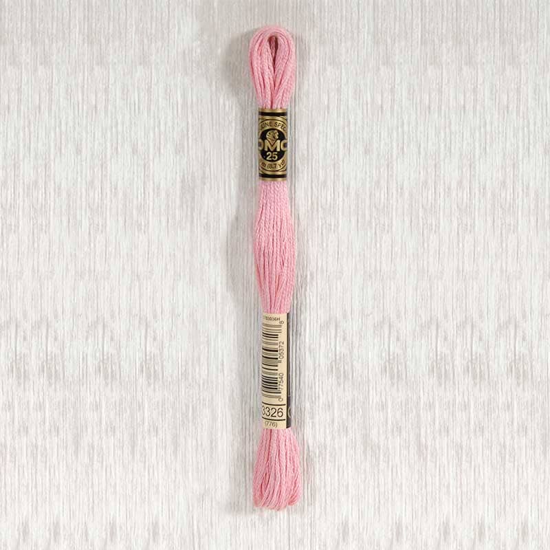 DMC Stranded Cotton Embroidery Thread (Shades #3300 - #3749)