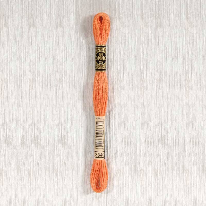 DMC Stranded Cotton Embroidery Thread (Shades #3300 - #3749)