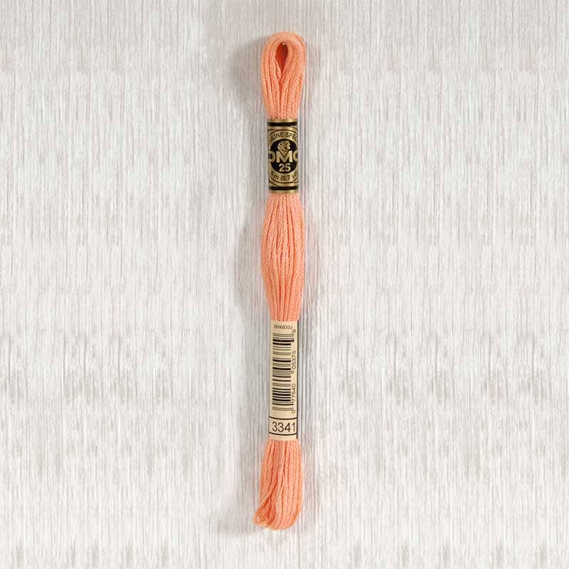 DMC Stranded Cotton Embroidery Thread (Shades #3300 - #3749)