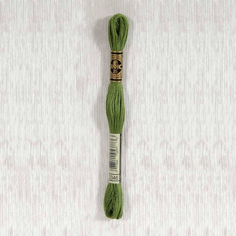 DMC Stranded Cotton Embroidery Thread (Shades #3300 - #3749)