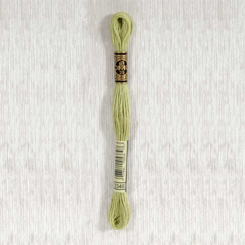 DMC Stranded Cotton Embroidery Thread (Shades #3300 - #3749)