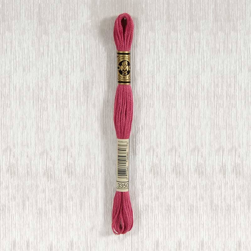 DMC Stranded Cotton Embroidery Thread (Shades #3300 - #3749)