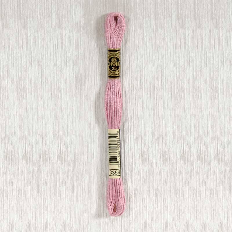 DMC Stranded Cotton Embroidery Thread (Shades #3300 - #3749)