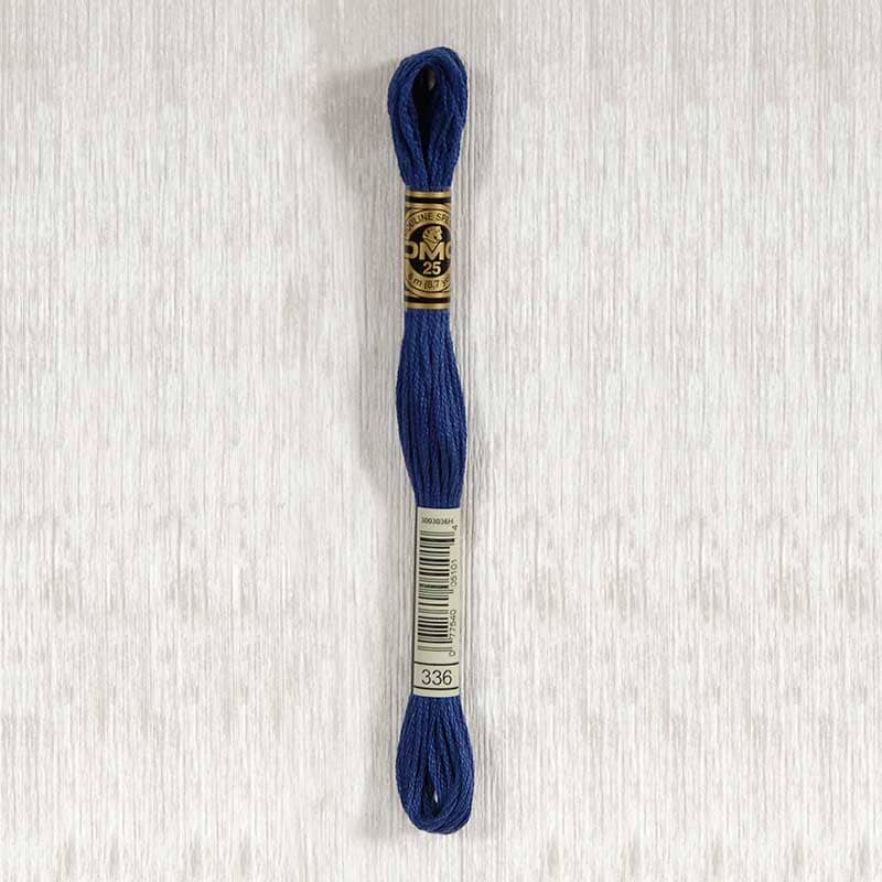 DMC Stranded Cotton Embroidery Thread (Shades #300 - #399)