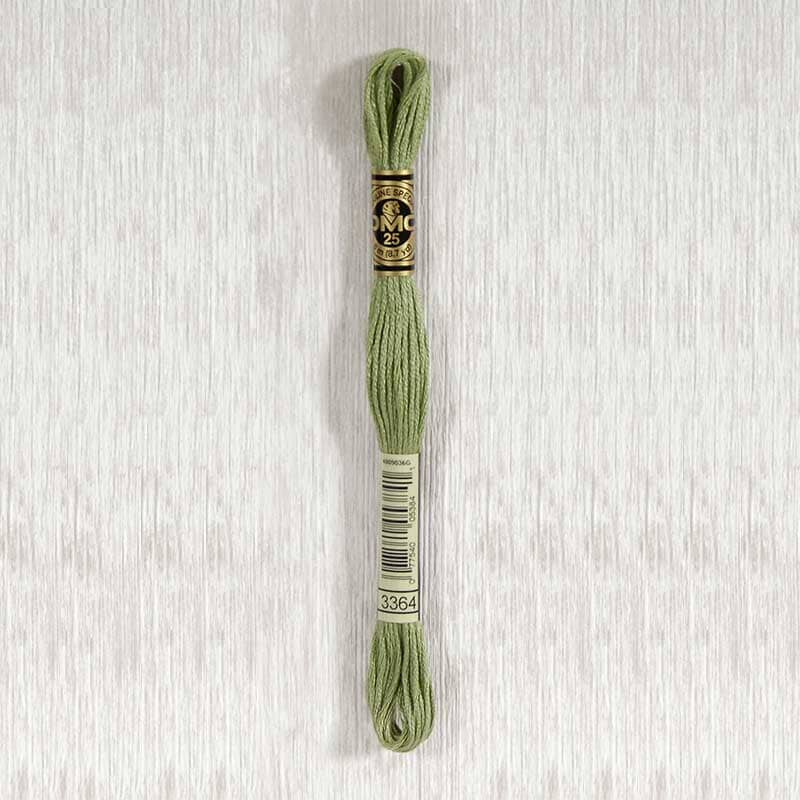 DMC Stranded Cotton Embroidery Thread (Shades #3300 - #3749)
