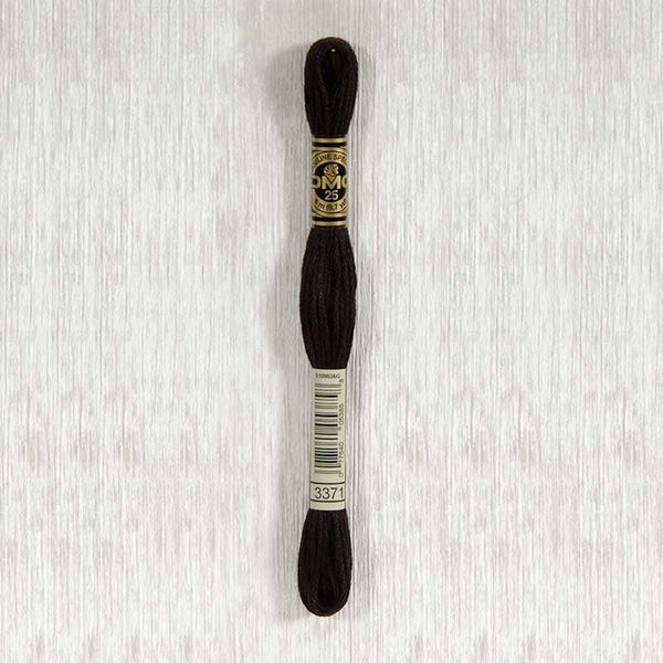 DMC Stranded Cotton Embroidery Thread (Shades #3300 - #3749)