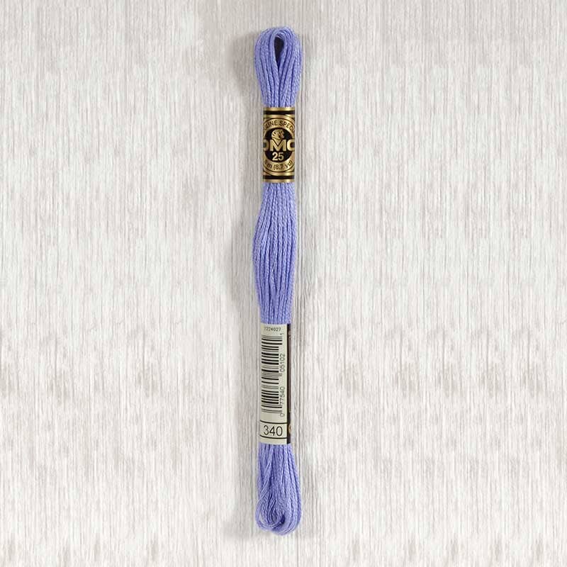DMC Stranded Cotton Embroidery Thread (Shades #300 - #399)