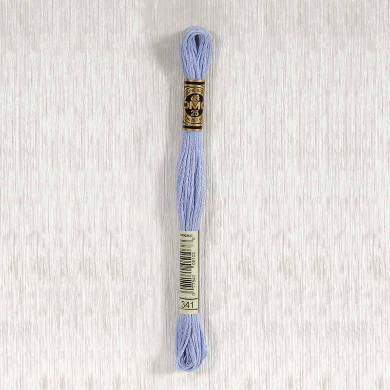 DMC Stranded Cotton Embroidery Thread (Shades #300 - #399)